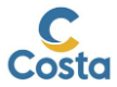 Costa Cruceros