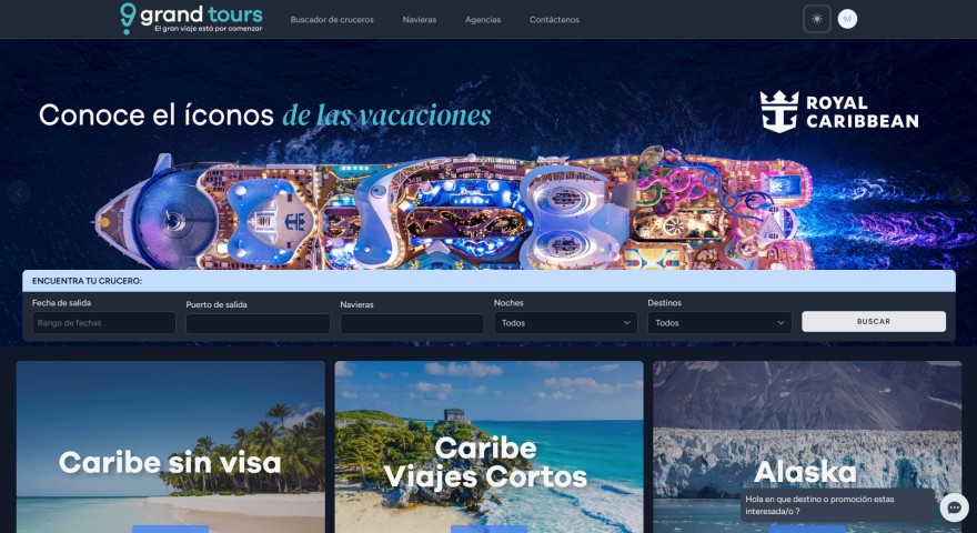 Grand Tours