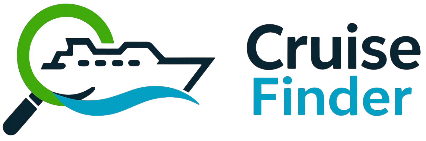 CruiseFinder Logo